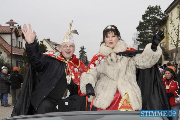 Faschingsumzug Erlenbach | 11.02.