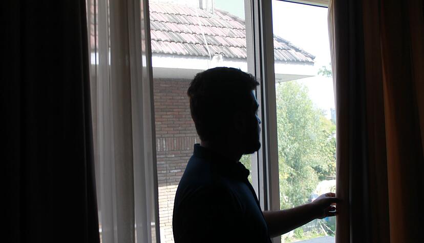 Afghanen aus den Aufnahmeprogrammen blicken in eine ungewisse Zukunft. (Archivbild)