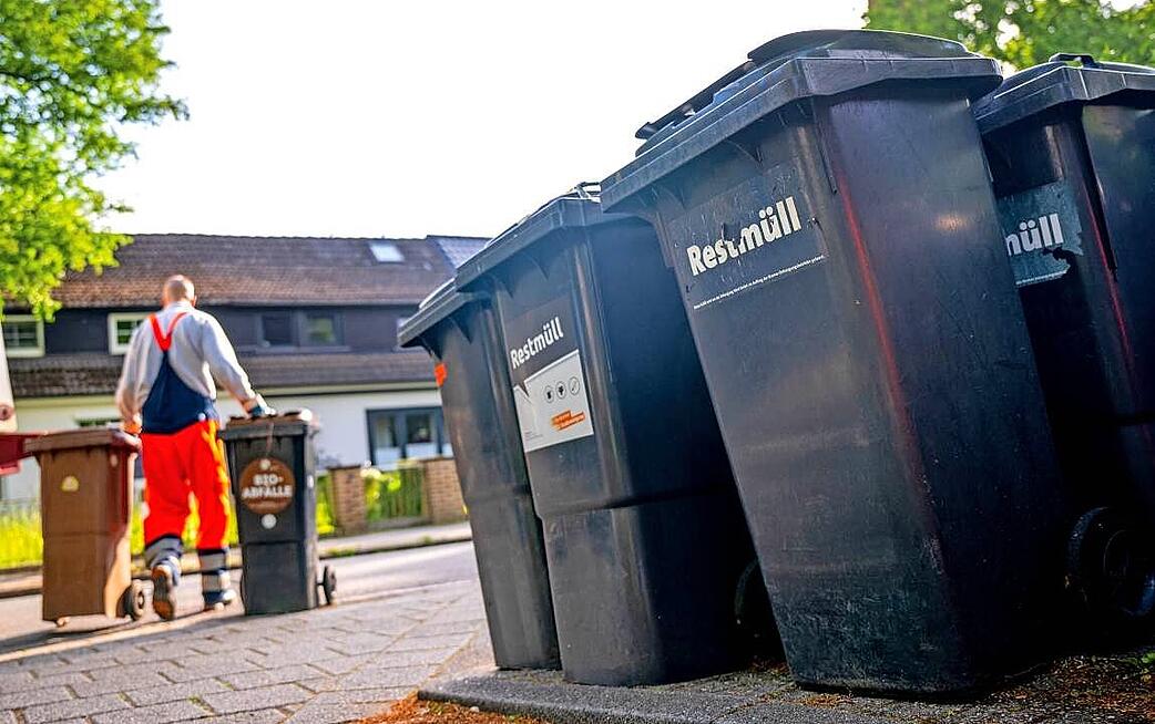  Müllgebühren steigen weiter: Was sich für Haushalte im Raum Heilbronn Bildidee 