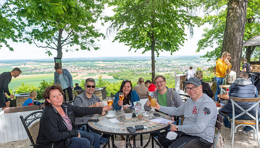 Außengastronomie öffnet wieder Außengastronomie öffnet wieder