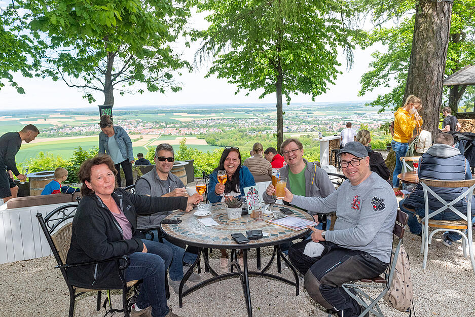 Außengastronomie öffnet wieder