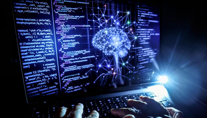 K&uuml;nstliche Intelligenz kommt in immer mehr Industriebetrieben zum Einsatz. (Symbolbild)