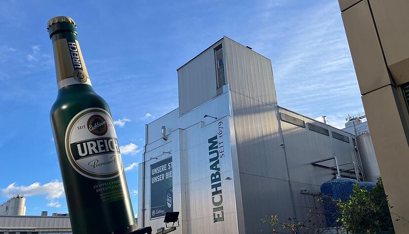 Die Eichbaum-Brauerei in Mannheim wurde 1679 gegr&uuml;ndet. Nun steht das Unternehmen mit aktuell 290 Mitarbeitern vor einer ungewissen Zukunft.