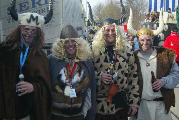 Faschingsumzug Eppingen-Rohrbach 1 | 15.02.