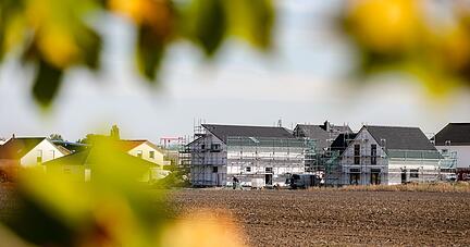 Aus der Traum vom Eigenheim? Experten rechnen mit weiterem Anstieg des Bauzinses. Aus der Traum vom Eigenheim? Experten rechnen mit weiterem Anstieg des Bauzinses.