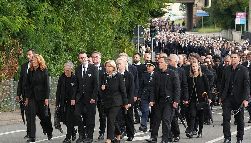 Am n&auml;chsten Freitag ist eine zentrale Gedenkfeier geplant