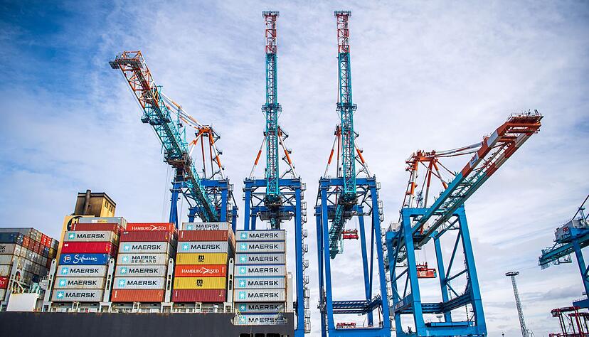 Das stärkste Wachstum verzeichnete im ersten Halbjahr Bremen mit 2,9 Prozent.