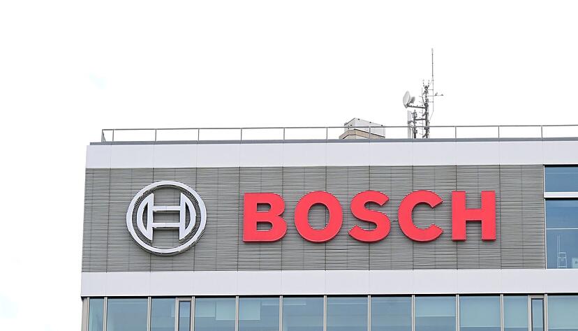 Bosch investiert in neue Gesch&auml;ftsfelder. (Archivbild)