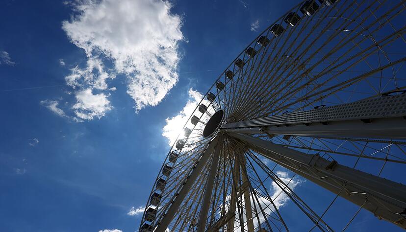 «Layla» wird auf dem Kiliani-Volksfest in Würzburg nicht zu hören sein. «Layla» wird auf dem Kiliani-Volksfest in Würzburg nicht zu hören sein.
