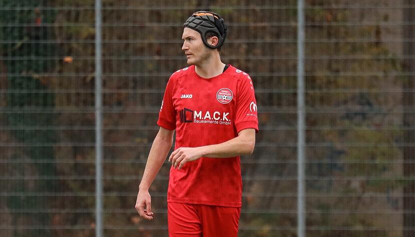 Spielertrainer Julian Grupp schaut erst auf die Tabelle, wenn Türkspor Neckarsulm seine Hausaufgabe gemacht hat.
