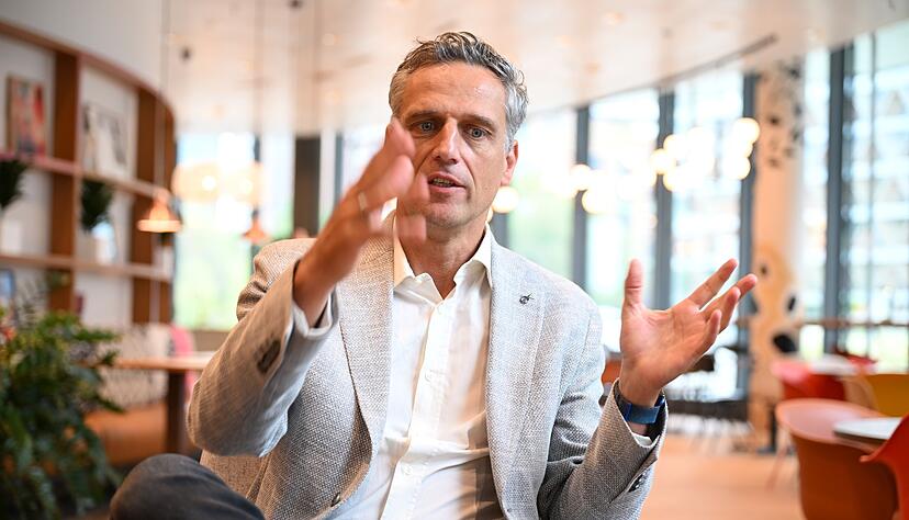 Amazon-Deutschlandchef Rocco Br&auml;uniger m&ouml;chte den Sachverhalt vor den BGH bringen.