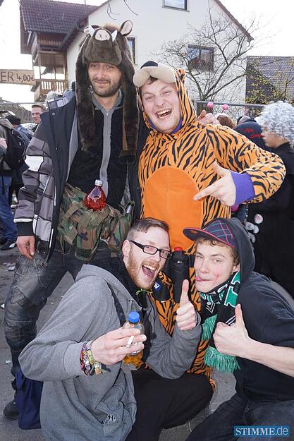 Faschingsumzug in Assamstadt II | 03.03.