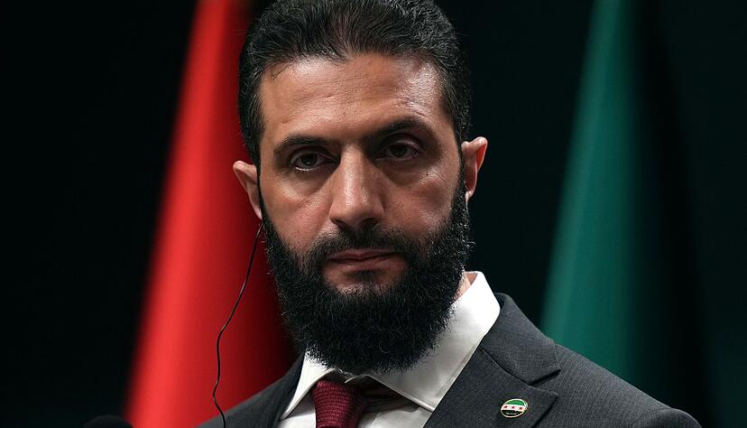 Eigentlich sollte der syrische Präsident schon im Januar nach Berlin kommen. (Archivbild) Eigentlich sollte der syrische Präsident schon im Januar nach Berlin kommen. (Archivbild)