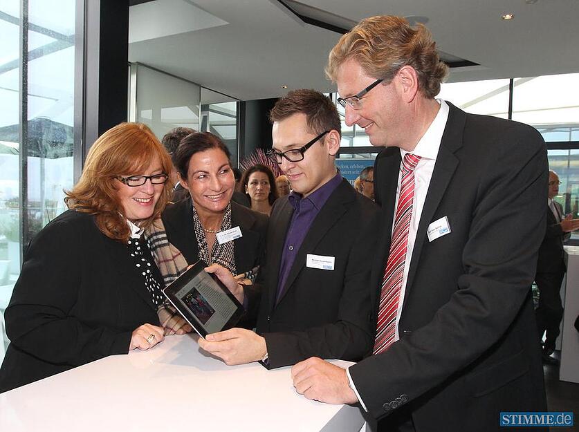 Präsentation Stimme Premium