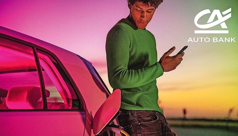 So stellt sich die CA Auto Bank die Zukunft der Mobilität vor. Grün soll sie sein, am besten vollelektrisch. Die FCA Bank ist damit Geschichte. So stellt sich die CA Auto Bank die Zukunft der Mobilität vor. Grün soll sie sein, am besten vollelektrisch. Die FCA Bank ist damit Geschichte.