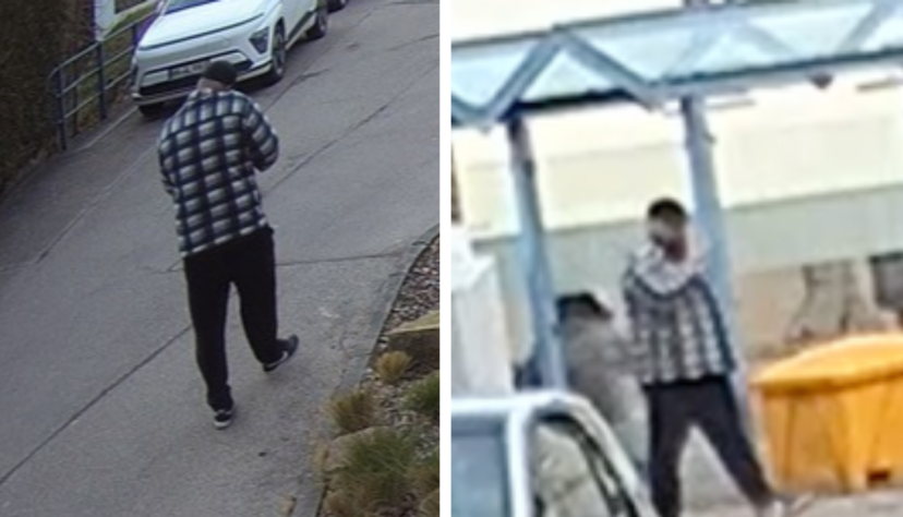 Die Polizei Heilbronn sucht nach diesem Mann. Die Polizei Heilbronn sucht nach diesem Mann.