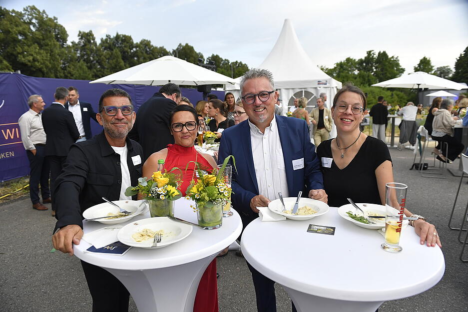 Nach der Premiere im Jahr 2024 veranstaltet die Stimme Mediengruppe zum zweiten Mal das Netzwerktreffen "Sommernacht der Wirtschaft" und bringt Gäste aus Wirtschaft, Politik, Sport, Gesellschaft, Kultur und Medien in Heilbronn zusammen.
