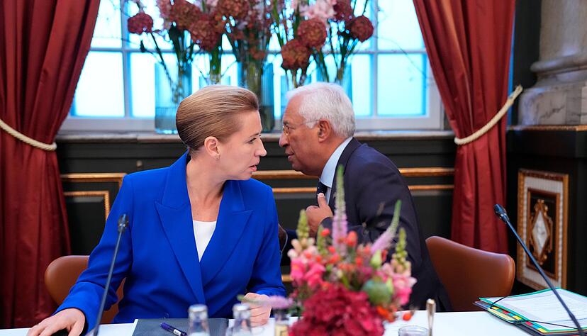 Laut EU-Ratspräsident António Costa unterstützten viele Länder die Pläne für verstärkte Drohnenabwehr. Laut EU-Ratspräsident António Costa unterstützten viele Länder die Pläne für verstärkte Drohnenabwehr.