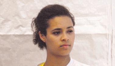 Startet gerne in Eppingen: Marie-Laurence Jungfleisch.Foto: Klaus Kr&uuml;ger