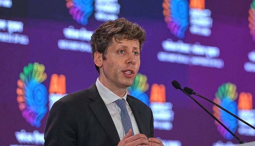 Laut Altman steht eine Vereinbarung zwischen seiner Firma OpenAI und dem Pentagon. (Archivbild)