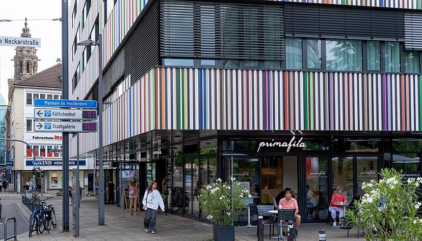 Ausgezeichnet: Das Primafila wurde von den Falstaff-Lesern zum besten Eiscafe in Baden-Württemberg gekürt.
Foto: Mario Berger