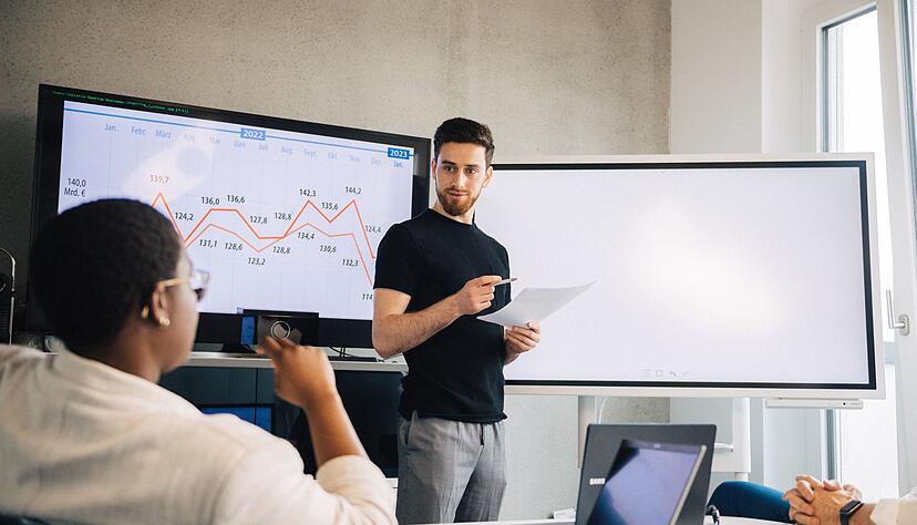 Wer einen guten letzten Eindruck hinterlassen will, sollte sich bei der Übergabe Mühe geben. Wer einen guten letzten Eindruck hinterlassen will, sollte sich bei der Übergabe Mühe geben.