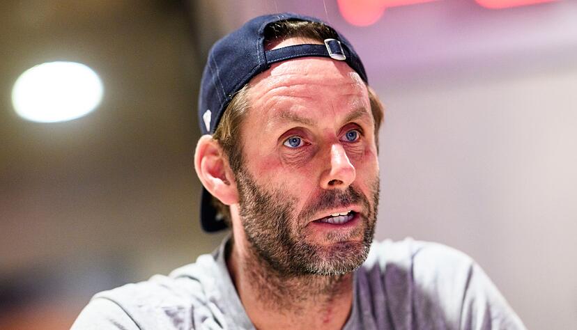 Torben Beltz, Ex-Coach von Angelique Kerber, wird neuer Coach der deutschen Tennis-Auswahl. (Archivbild)