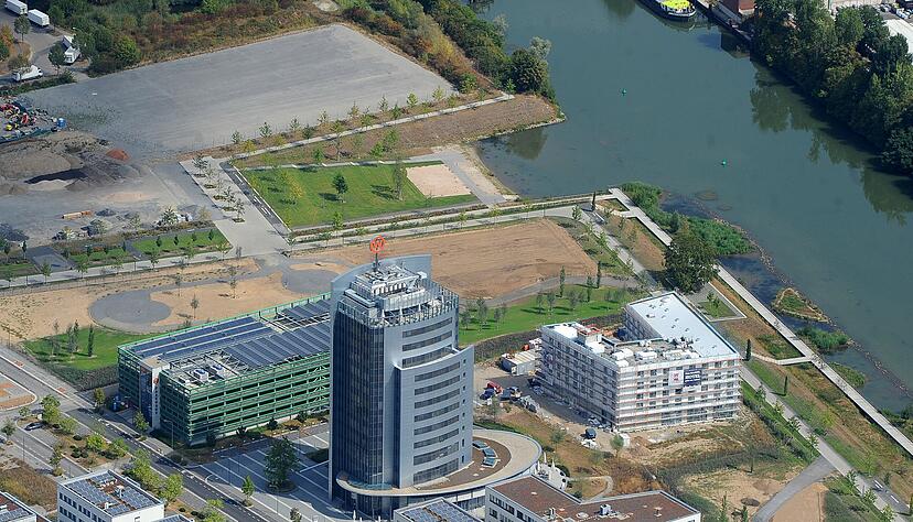 Eingef&auml;delt vom Zukunftsfonds: Im Zukunftspark Wohlgelegen hat das Biotech-Unternehmen Protagen Protein Services eine neue Heimat gefunden. 
Foto: Archiv/Kuhnle