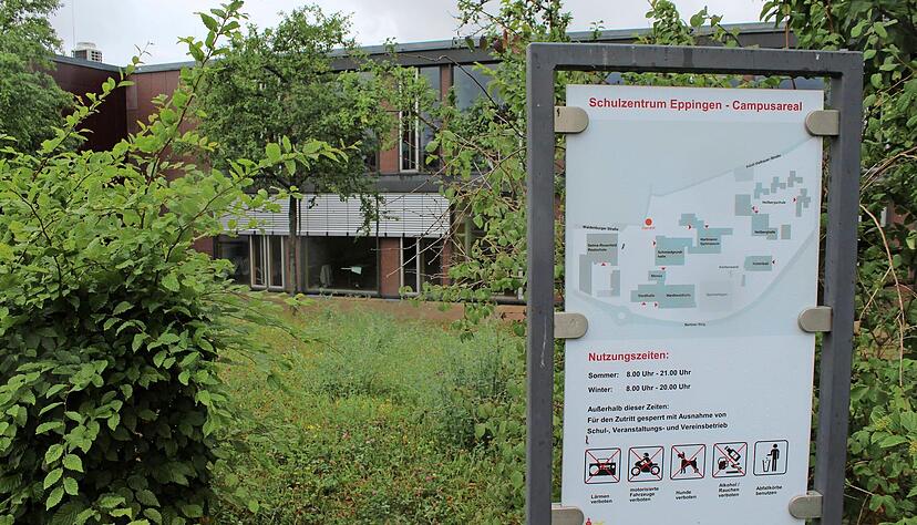 Selma-Rosenfeld-Schule in Eppingen: Die weiterf&uuml;hrenden Schulen wurden nach den individuellen Medienentwicklungspl&auml;nen ausgebaut.
