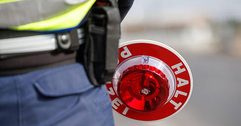 Fast 70 km/h zu schnell unterwegs war ein VW-Fahrer am Montagnachmittag in Forchtenberg. (Symbolbild)
