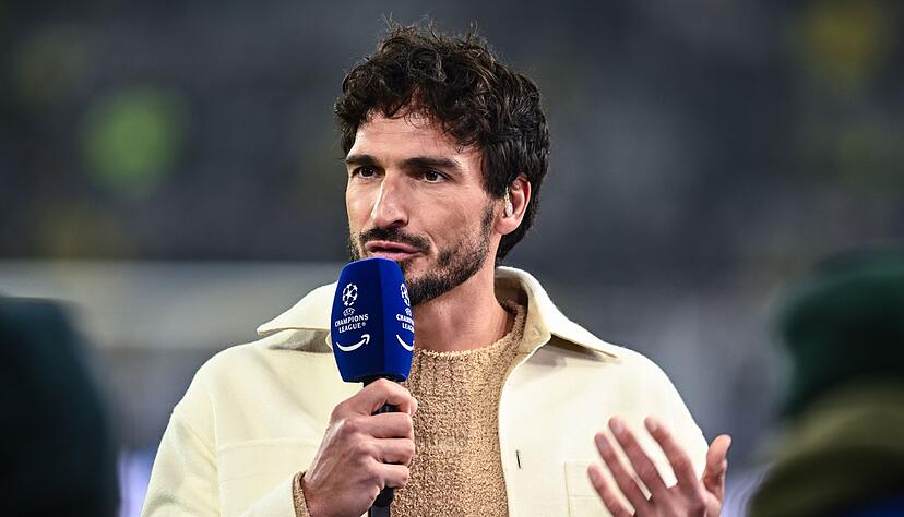 Ex-Star Mats Hummels legte als Amazon-Experte den Finger in die Wunde.