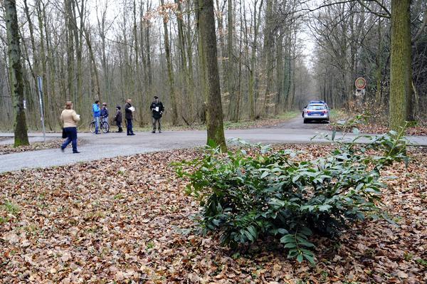 Überfall in Amorbach