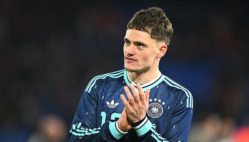 Florian Wirtz zeigte ein überragendes Spiel. Florian Wirtz zeigte ein überragendes Spiel.