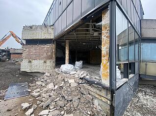 Rund 40 Millionen Euro soll der Neubau kosten.