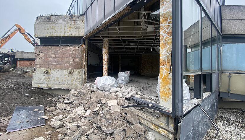Rund 40 Millionen Euro soll der Neubau kosten.