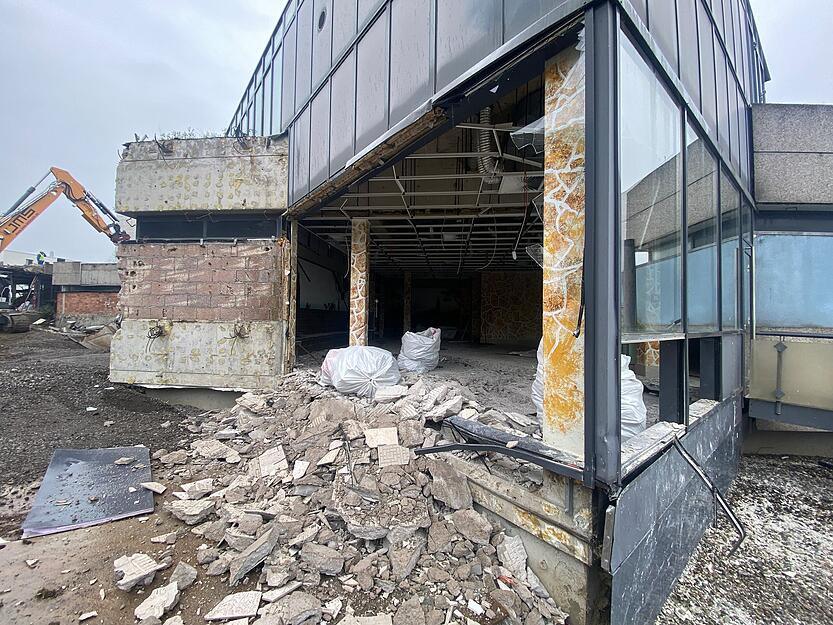 Rund 40 Millionen Euro soll der Neubau kosten.