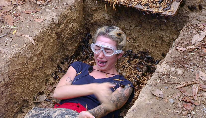 Und wieder gab es keine Sterne f&uuml;r die Camper.