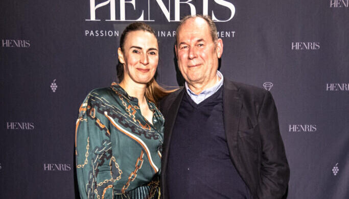 Stabwechsel bei Henris: Melanie Wagner leitet in der Nachfolge von Otto Geisel das Testerteam.