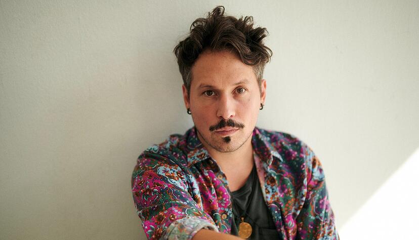 Aufgewachsen in der Region Musiker Benne veröffentlicht sein viertes