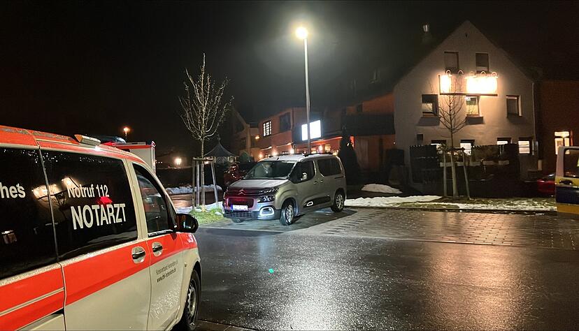 Der Mann, den die Polizei in Pfedelbach festgenommen hat, war entgegen erster Meldungen nicht der vermeintliche Anrufer. Der Mann, den die Polizei in Pfedelbach festgenommen hat, war entgegen erster Meldungen nicht der vermeintliche Anrufer.