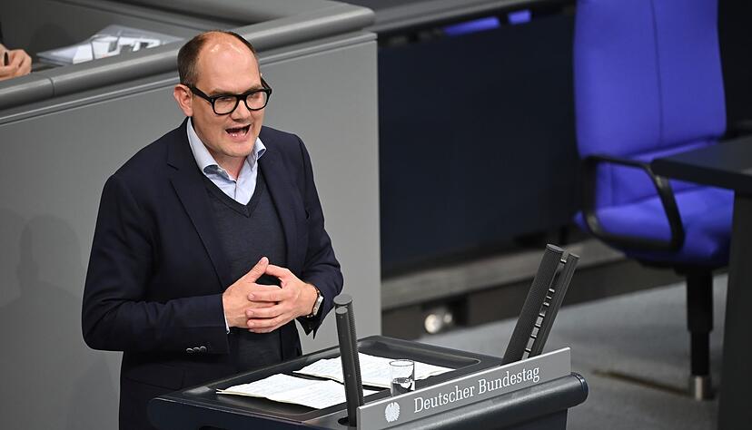 Janosch Dahmen (B&uuml;ndnis 90/Die Gr&uuml;nen)