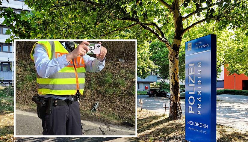 Der Heilbronner Stadtrat Alexander Wezel hatte einen Polizisten angezeigt, weil er einen Verstoß gegen dessen Neutralitätspflicht sieht.