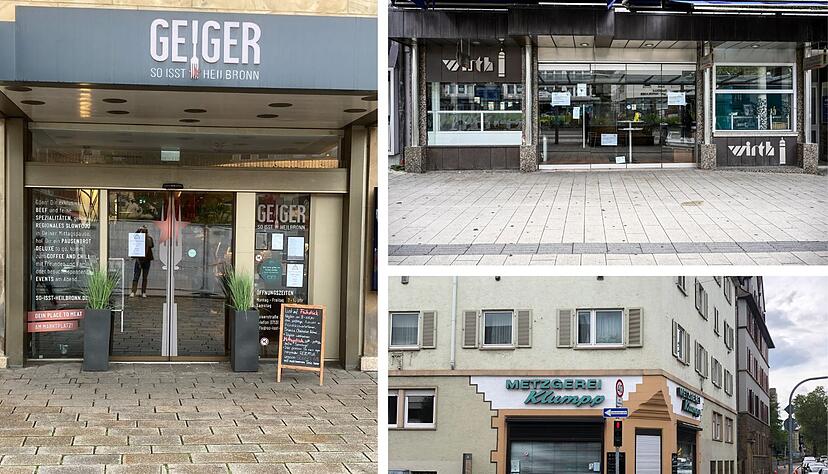 Die Versorgung mit Fleisch und Wurst durch klassische Metzgereigeschäfte wird in Heilbronn schwieriger. Eine verbleibende Anlaufstelle ist die Metzgerei Geiger am Marktplatz. Nothwang an der Allee hat schon zu, Klumpp schließt bald. Die Versorgung mit Fleisch und Wurst durch klassische Metzgereigeschäfte wird in Heilbronn schwieriger. Eine verbleibende Anlaufstelle ist die Metzgerei Geiger am Marktplatz. Nothwang an der Allee hat schon zu, Klumpp schließt bald.