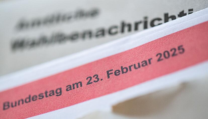 Die Bundestagswahl n&auml;hert sich. (Archivbild)