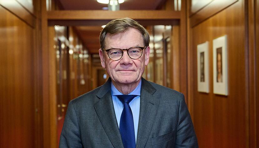 Au&szlig;enminister Johann Wadephul (CDU) will den UN-Sicherheitsrat durch Reformen schlagkr&auml;ftiger machen.