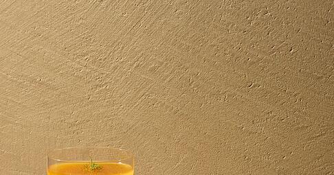 Mango Fenchel Shrub: Viel S&auml;ure gepaart mit Frucht.