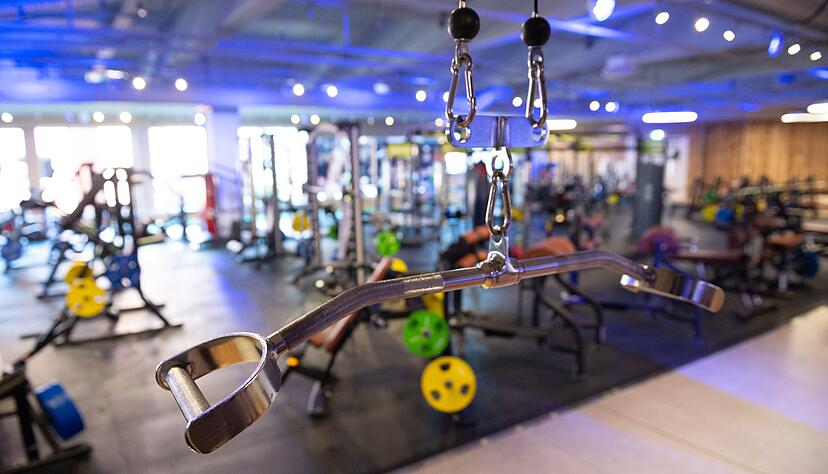 Viele Karteileichen in Fitnessstudios: Vertr&auml;ge laufen weiter, obwohl die Motivation schon l&auml;ngst verflogen ist