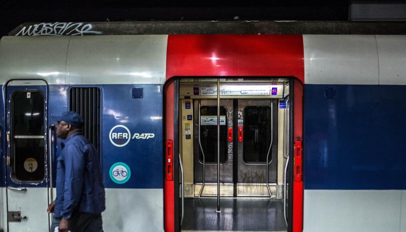 Schon im September hatte ein Streik für Stillstand im Pariser Bahnverkehr gesorgt. Schon im September hatte ein Streik für Stillstand im Pariser Bahnverkehr gesorgt.