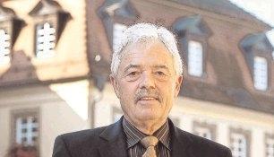 Volker Blust stand 16 Jahre lang an der Spitze des Neckarsulmer Rathauses. In dieser Zeit wurden viele Projekte verwirklicht.Foto: Ulrike Kugler