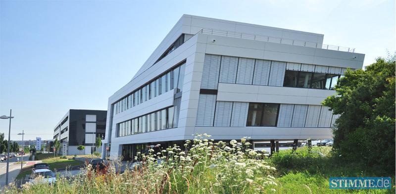 B&uuml;rogeb&auml;ude Neckarsulm